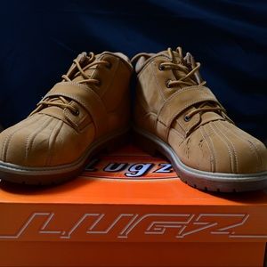 Lugz Avalanche Strap (Golden Wheat/Cream/Gum)